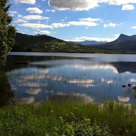 Leiteland 营地 Volda