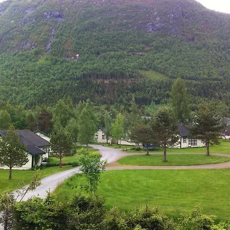 营地 Leiteland Volda